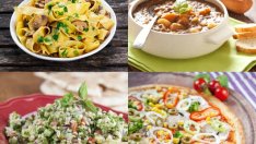 10 рецепти за вкусни постни ястия 