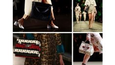 Чанта според формата на тялото