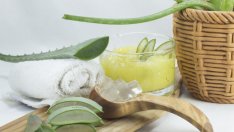 Маски с алое вера за растеж и заздравяване на косата