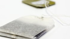 Втора употреба на чаените торбички - интересни идеи