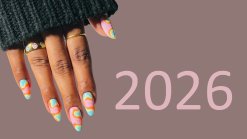 Маникюри за късмет през новата 2026 година (+Снимки)