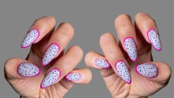 Фрути акценти в маникюра – модерни за всеки сезон (+снимки)