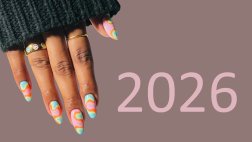 Маникюри за късмет през новата 2026 година (+Снимки)