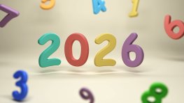 Нумерологична прогноза за 2026 година