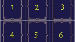 Тест: Изберете карта и разберете каква сте в очите на мъжете