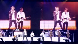 Сър Род Стюарт изнесе грандиозно рок шоу за българската публика