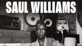 Saul Williams представя новия си албум Leap Life с концерт в София през 2027 