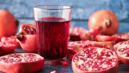 Пийте сок от нар за здраво сърце и венци 