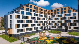 Royal Garden III получи Акт 16, над 80% от жилищата са продадени