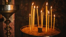 Поверия за Архангелова задушница