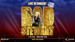 Остават броени дни до първия концерт на Род Стюарт у нас