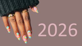 Маникюри за късмет през новата 2026 година (+Снимки)