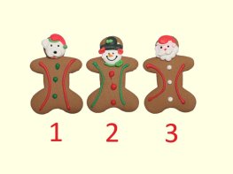 Изберете бисквитка и вижте какво ви носи декември