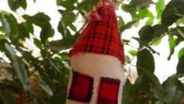 Мартеница за дома