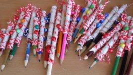 Моливчета – мартенички