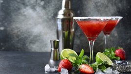 Ягодова маргарита