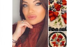 Медена торта с маскарпоне от Паолина Петракиева