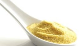 Почистване на лицето с царевично брашно