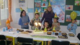 Рожден ден има всеки, а спомени от него трябва да имат всички деца