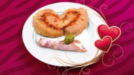 С вкус на валентинка, не само на картинка   