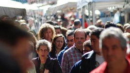 План срещу губене на детето в тълпата