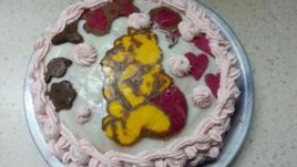 Домашна детска торта