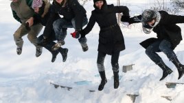 Храни, които повишават енергията през зимата