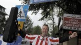 Албумът Polish Spirit на Найджъл Кенеди 