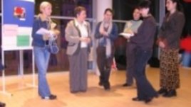 Много настроение на фотоизложбата “Животът – пъстро кафене”