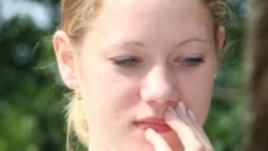 Много ли съм хлътнала?