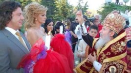 Венчавка в нарочен параклис