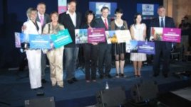 На рожден ден в Хилтън