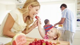 Притча за семейството и дъщерята