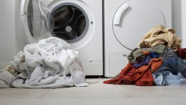 Колко често трябва да перем различните дрехи?