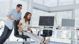 Как да изберем правилния офис стол?