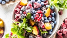 Нисковъглехидратни плодове за тънка талия 