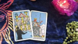 Таро карта за 14 октомври