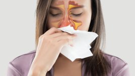 Етерични масла, които помагат при синузит и обикновена хрема