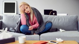 Ибупрофен при симптоми на настинка и грип