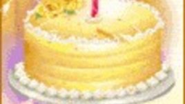 Тортата за рождения ден