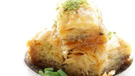 Баклава с локум
