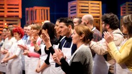 Болка и мирис в кухнята на MasterChef 