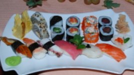 Любовно меню за двама