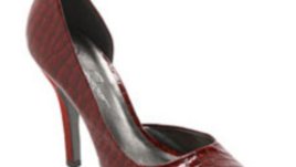 Високите токчета