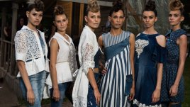 Бляскав финал за Balkan Fashion Week