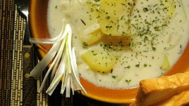 10 чудесни зеленчукови супи преди Великден