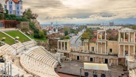 CNN Travel нареди Пловдив сред топдестинациите в света