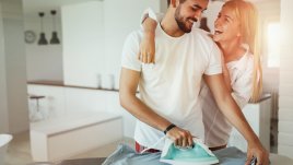 10 начина да разберете дали съпругът ви е щастлив в брака 