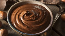 Домашен течен шоколад 