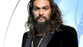 Избраха Джейсън Момоа за най-красив мъж